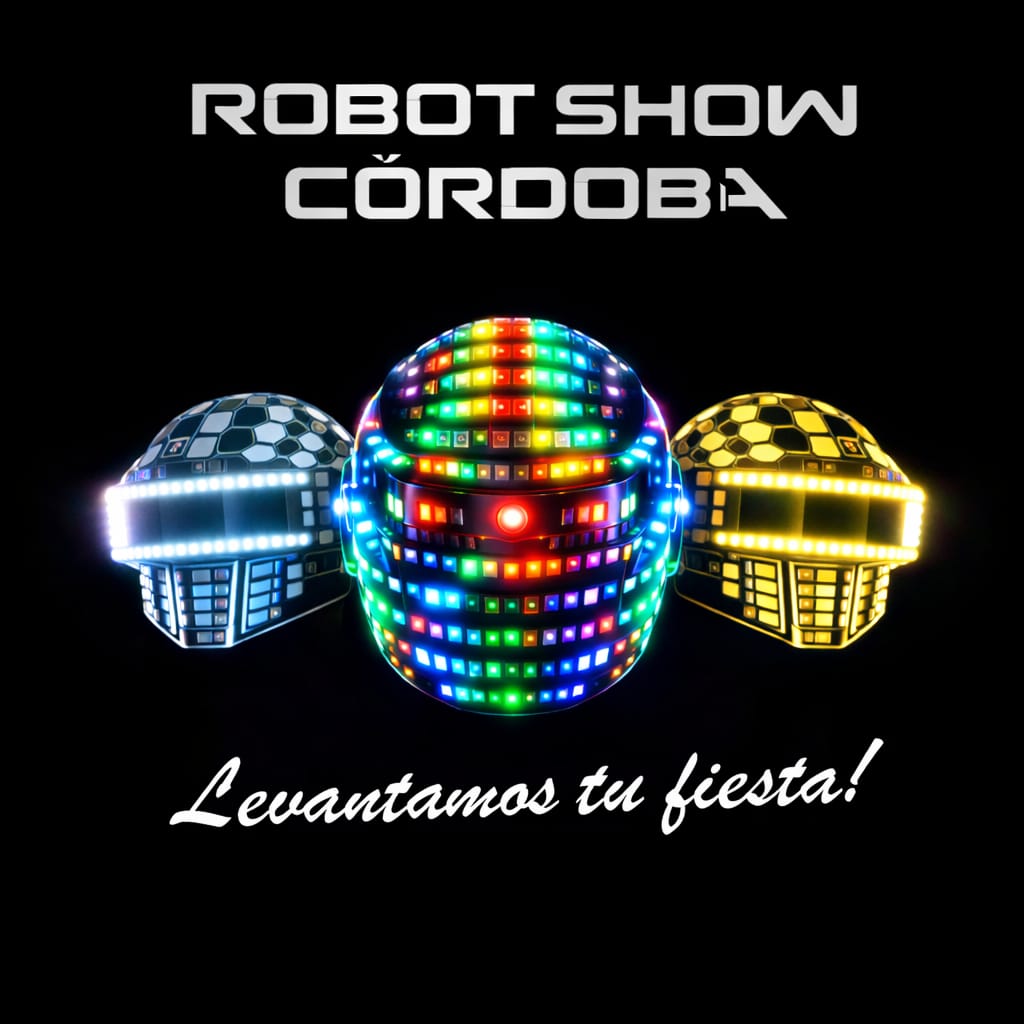 ROBOT SHOW CORDOBA